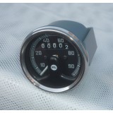 MECHANICKÝ RYCHLOMĚR - MALÝ TYP 60MM- (TYP 471,477,476) - 90 KM  - (STUPNICE TYP 477,476)